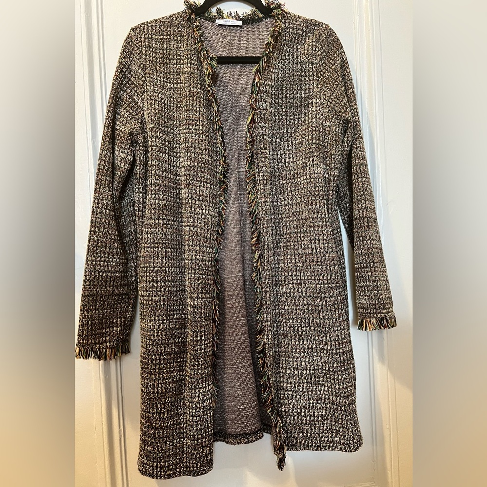 Zara Multi-Color Jacket S